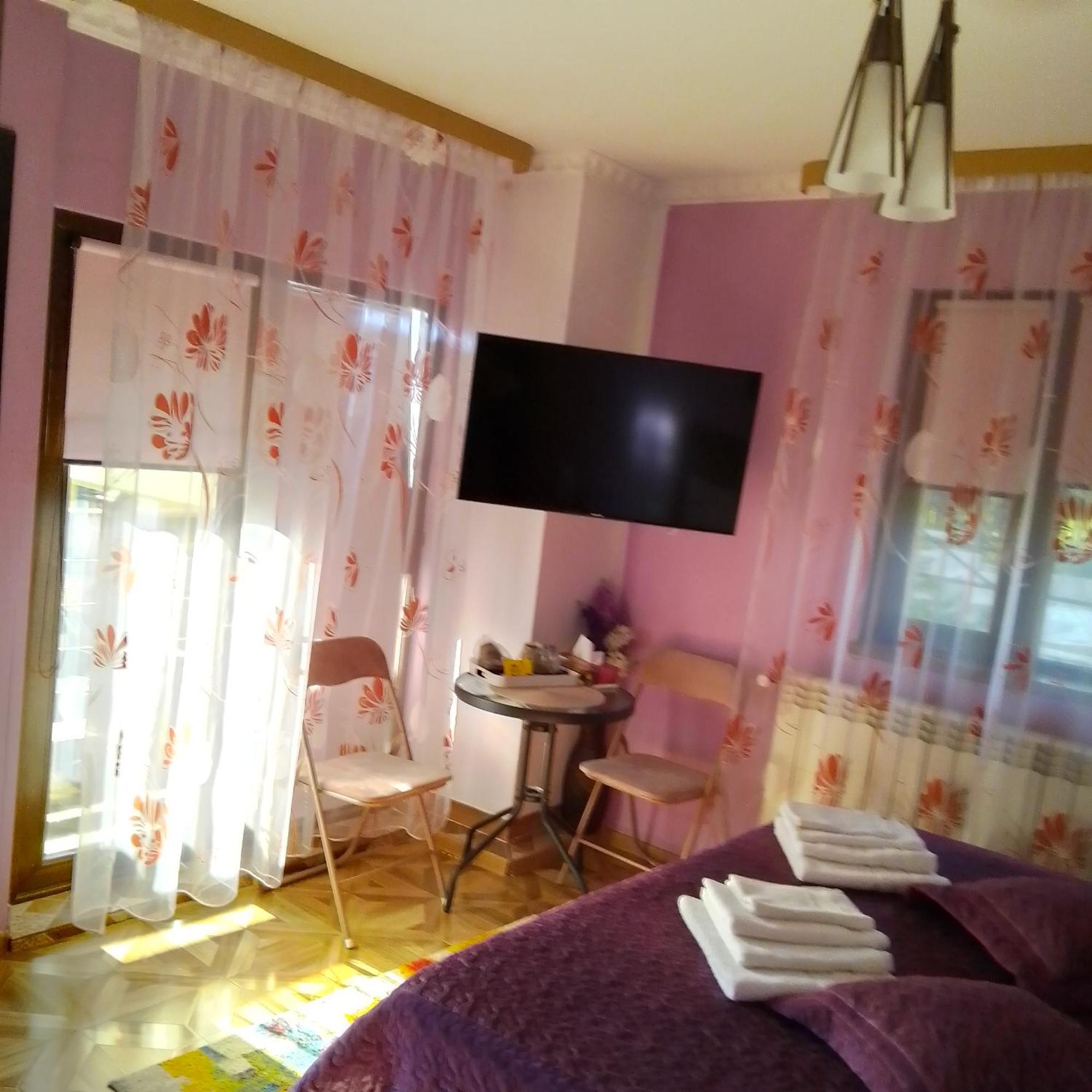 Casa Nicolas Buşteni 外观 照片
