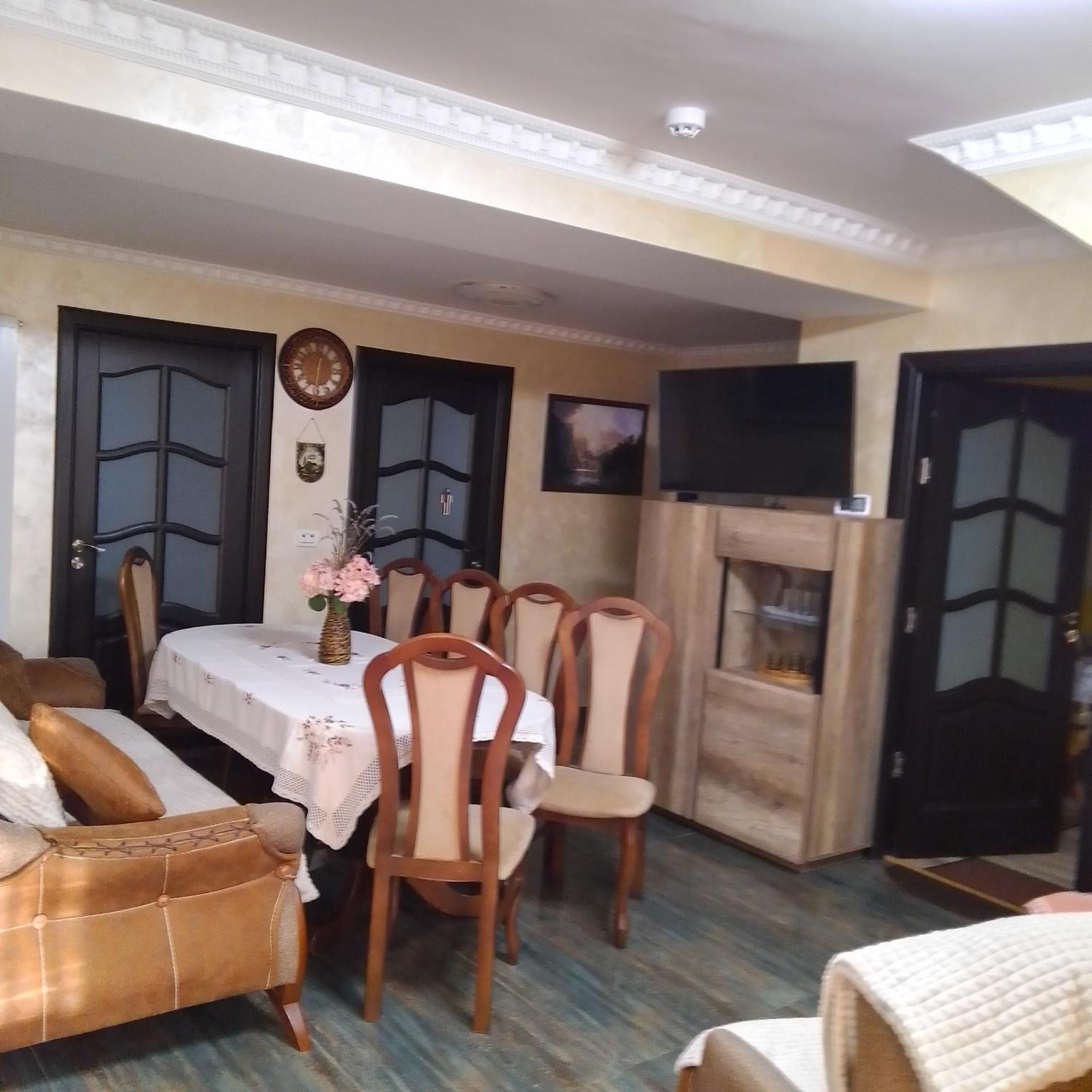 Casa Nicolas Buşteni 外观 照片