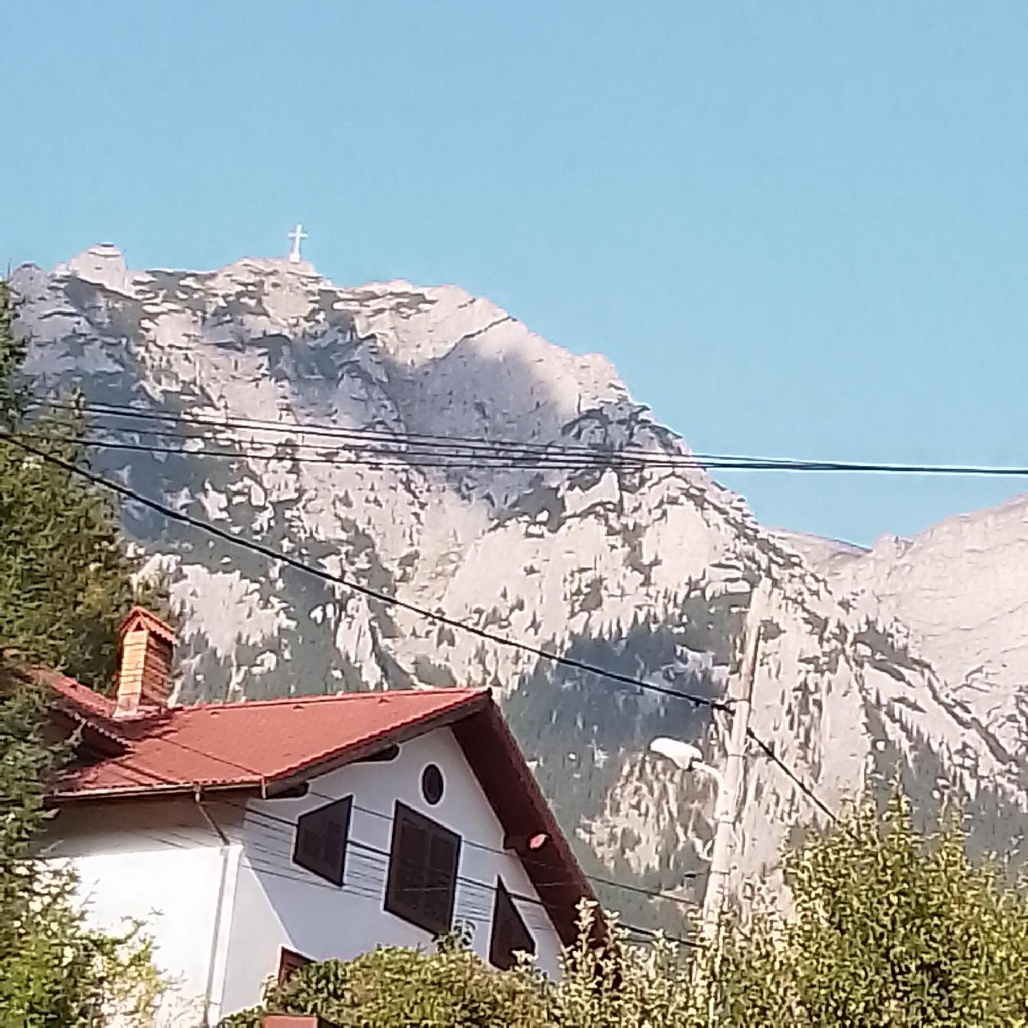 Casa Nicolas Buşteni 外观 照片