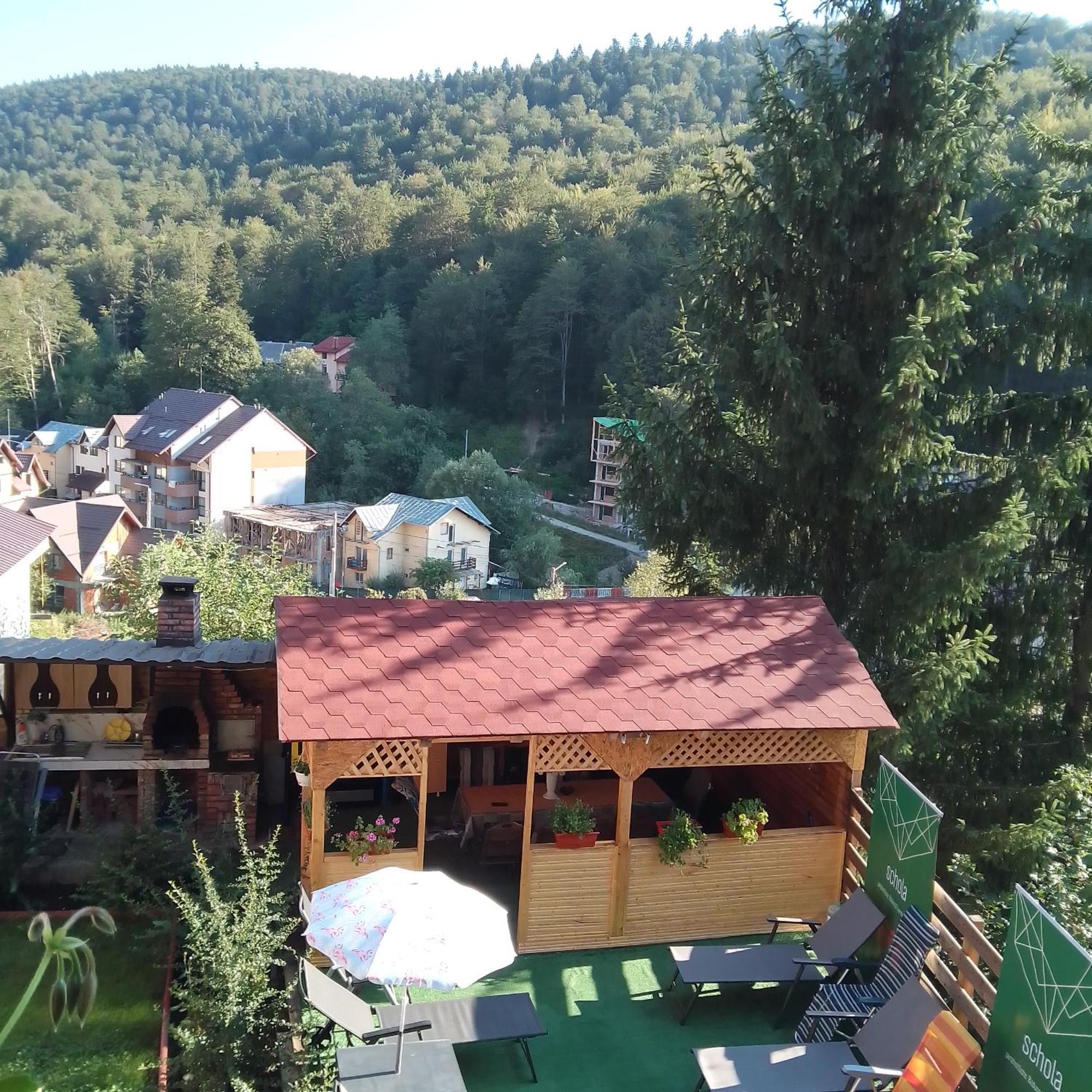Casa Nicolas Buşteni 外观 照片