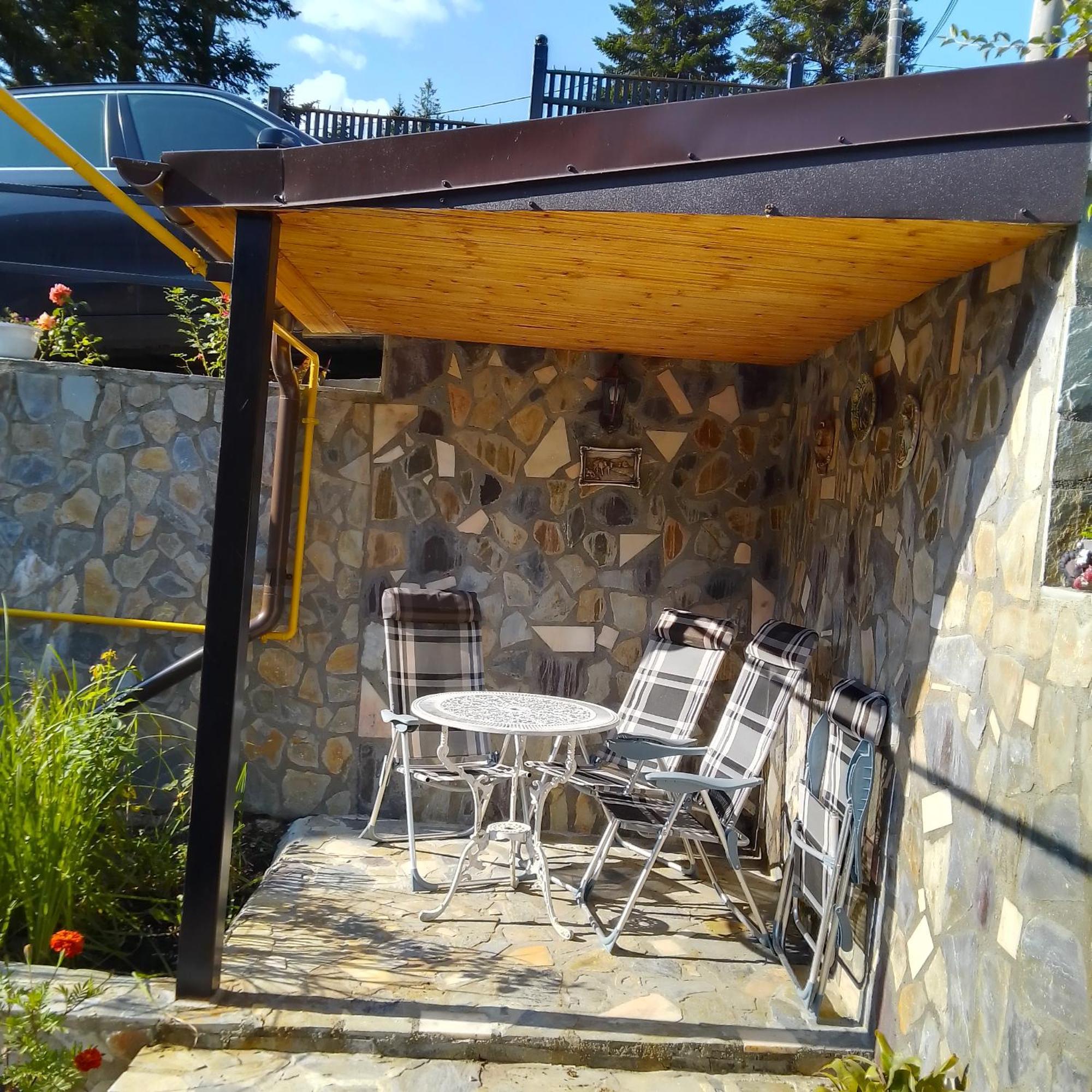 Casa Nicolas Buşteni 外观 照片
