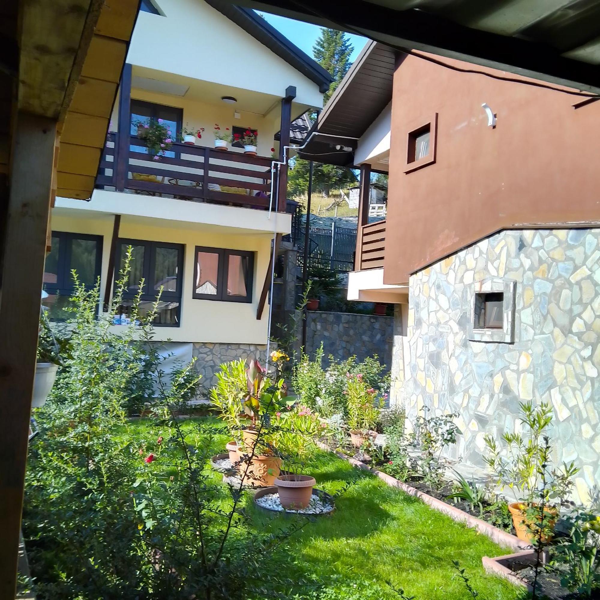 Casa Nicolas Buşteni 外观 照片
