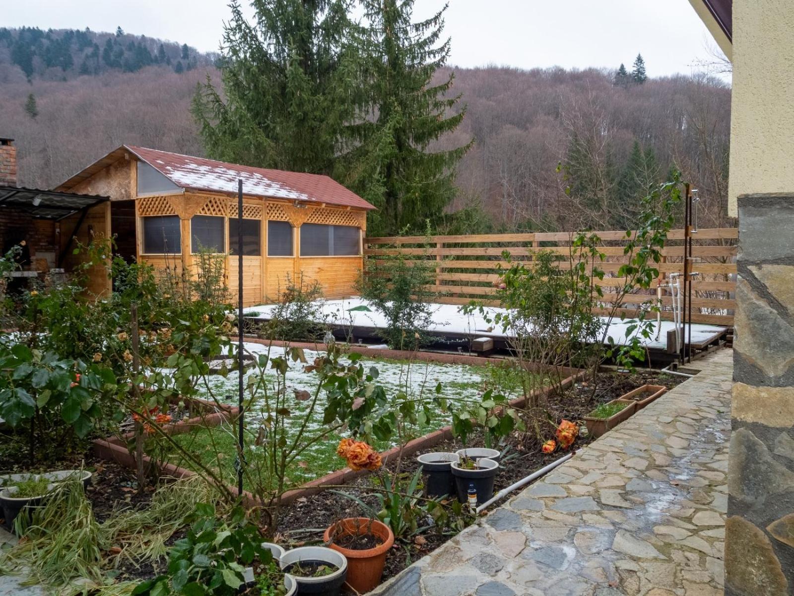 Casa Nicolas Buşteni 外观 照片